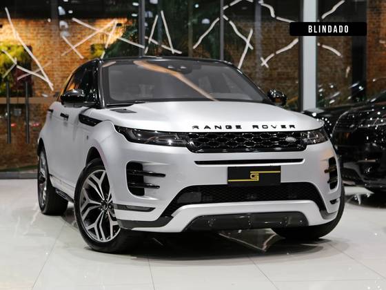 LAND ROVER RANGE ROVER EVOQUE 2.0 P300 GASOLINA MHEV R-DYNAMIC HSE AWD AUTOMÁTICO LAND ROVER RANGE ROVER EVOQUE 2.0 P300 GASOLINA MHEV R-DYNAMIC HSE AWD AUTOMÁTICO